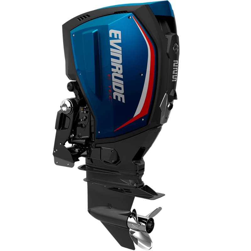 2015 evinrude 225hp g2 v6 outboard motor